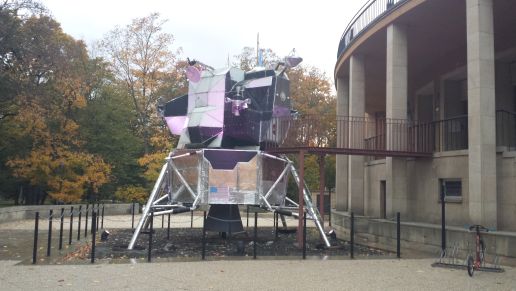 Planetárium Praha