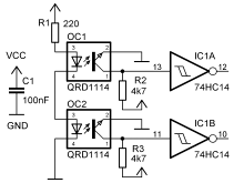 Circuit schema