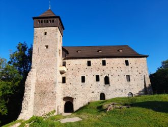 Hrad Litice Hrad Litice
