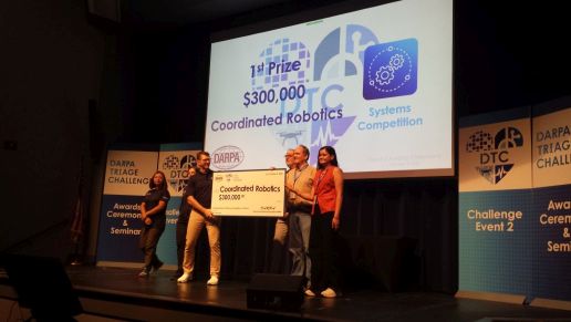 Coordinated Robotics (Systems)