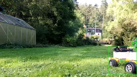 chybná detekce