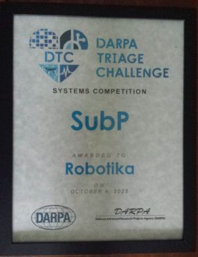 Robotika SubP