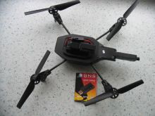AR Drone 2 s GNS GPS