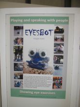 Eyesbot - poster