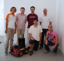 CGS Robotics tým