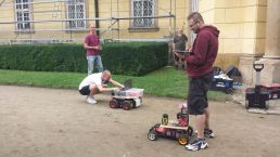 Ultimo Minuto a SynthCat Robotics