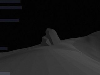 První obrázek z Měsíce