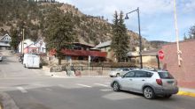Our base in Idaho Springs