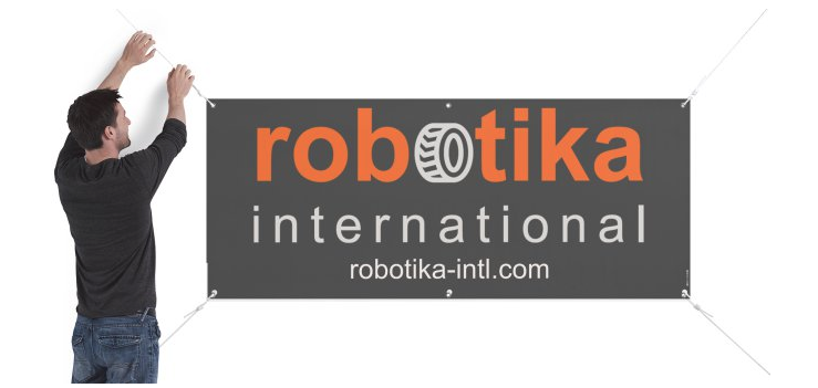 Robotika Internationa - SubT banner