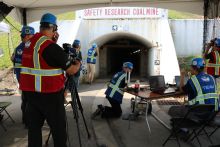 Safety Research Mine
