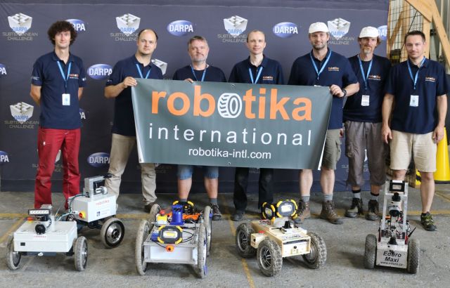 Team Robotika