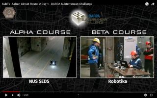 Robotika at Beta Course
