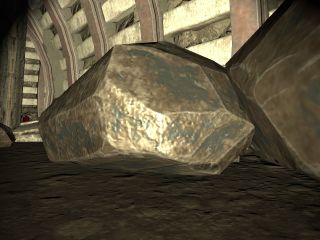 hidden artefact in practice tunnel 01