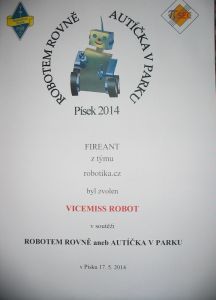 vicemiss Robot z RORO14