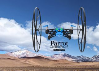Parrot Minidrone
